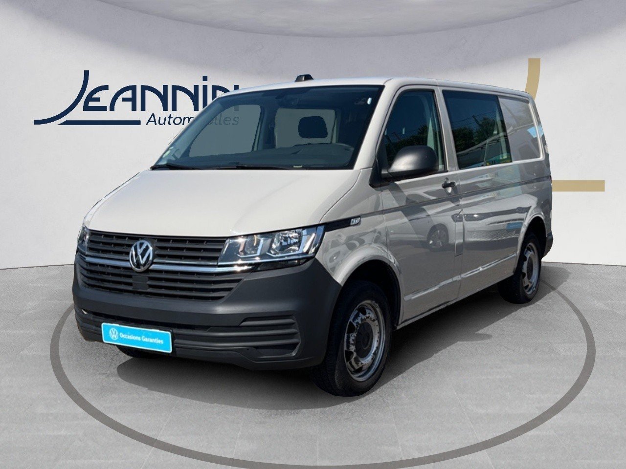 Image de l'annonce principale - Volkswagen Transporter