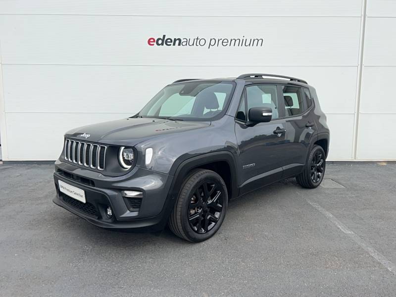 Image de l'annonce principale - Jeep Renegade
