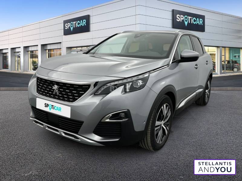 Image de l'annonce principale - Peugeot 3008