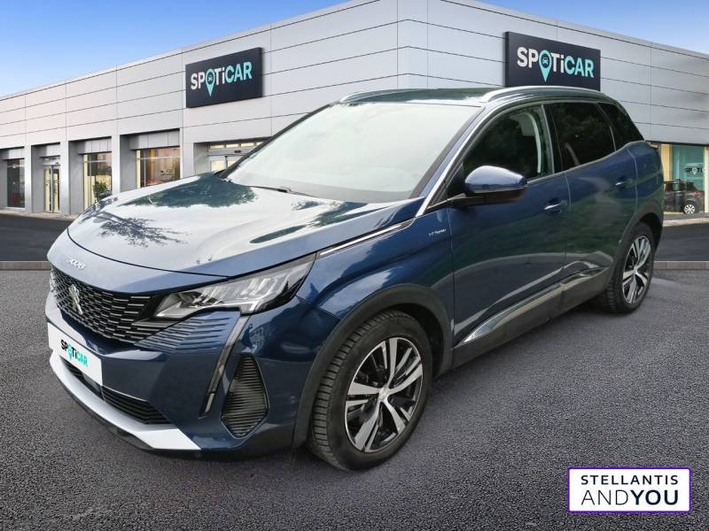Image de l'annonce principale - Peugeot 3008