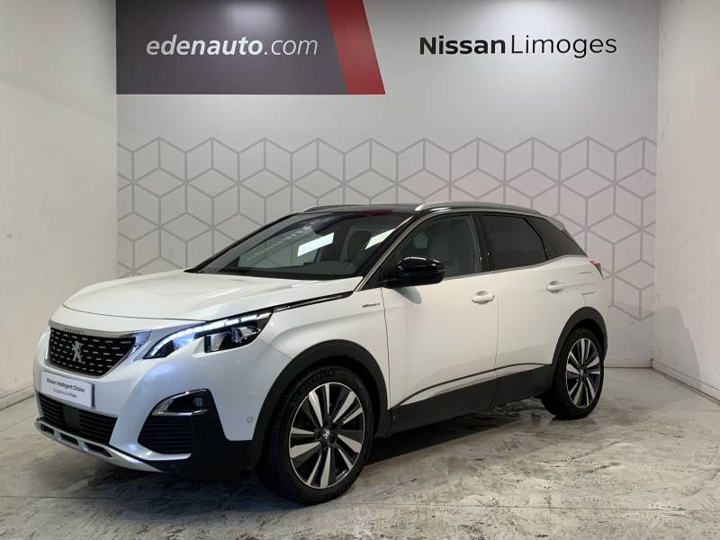 Image de l'annonce principale - Peugeot 3008