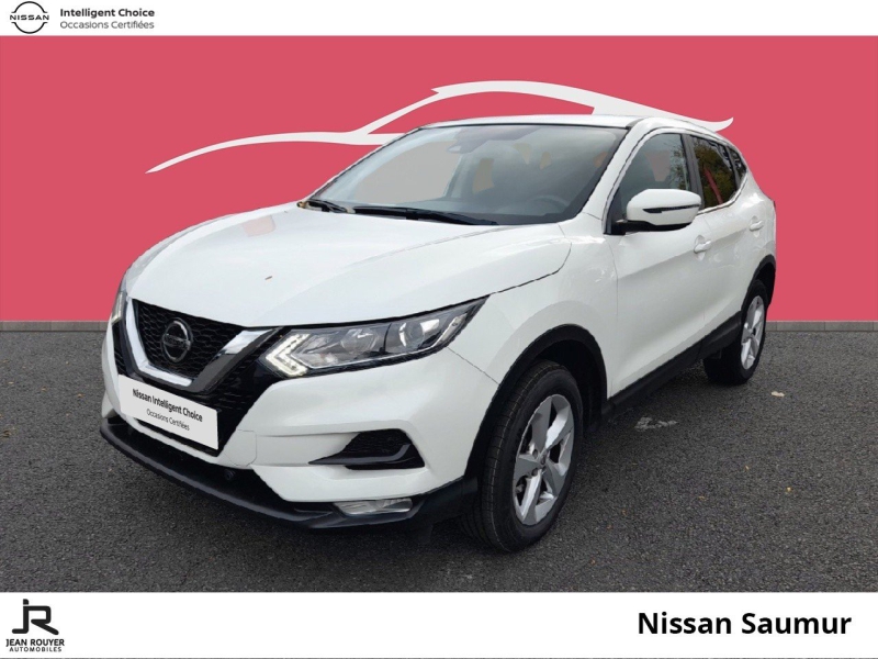 Image de l'annonce principale - Nissan Qashqai