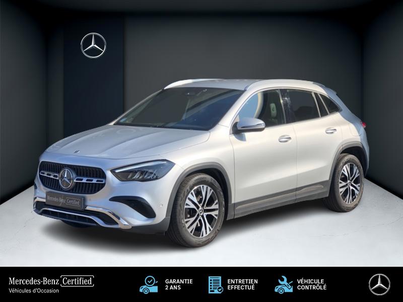 Image de l'annonce principale - Mercedes-Benz GLA