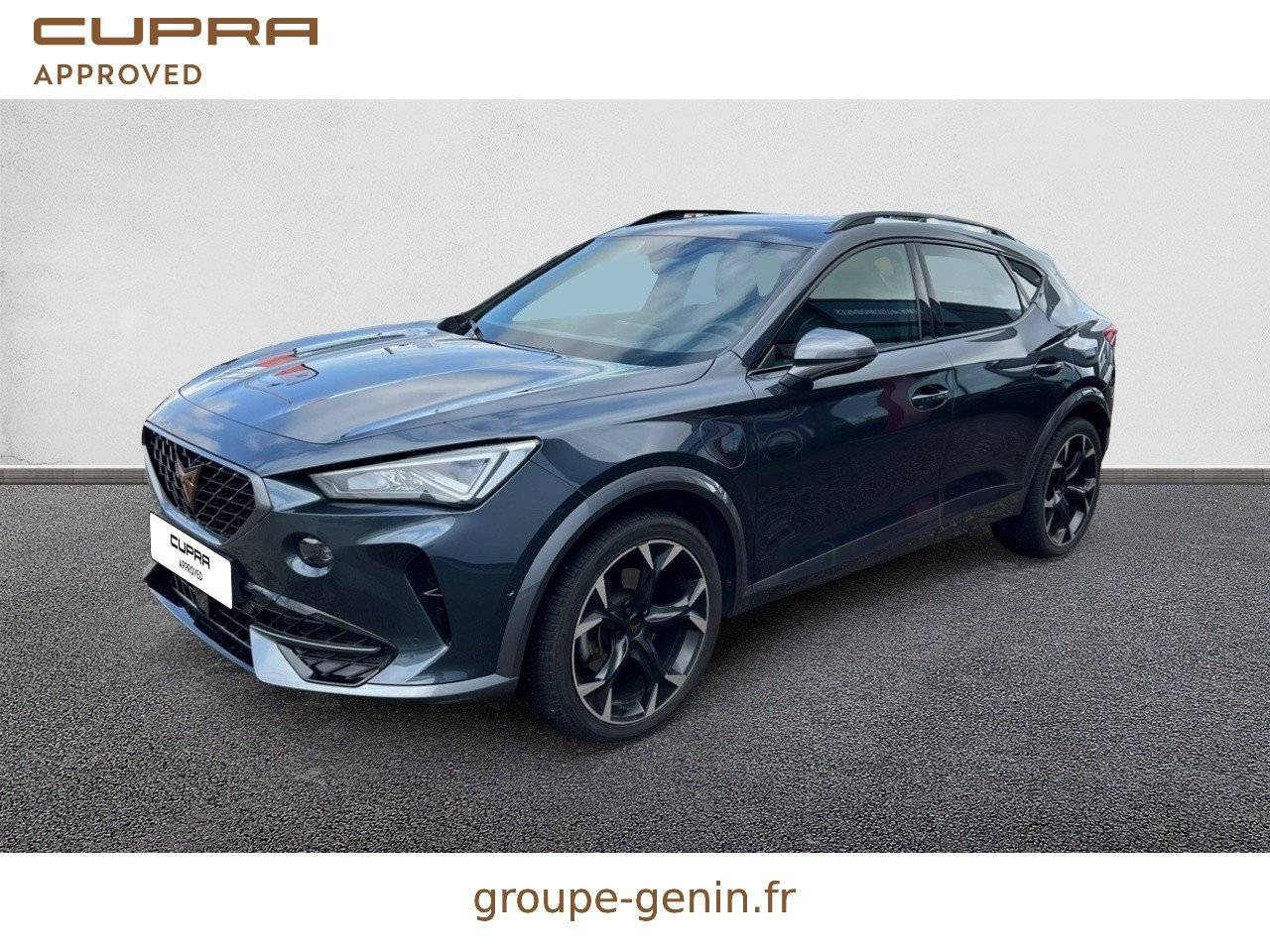 Image de l'annonce principale - Cupra Formentor
