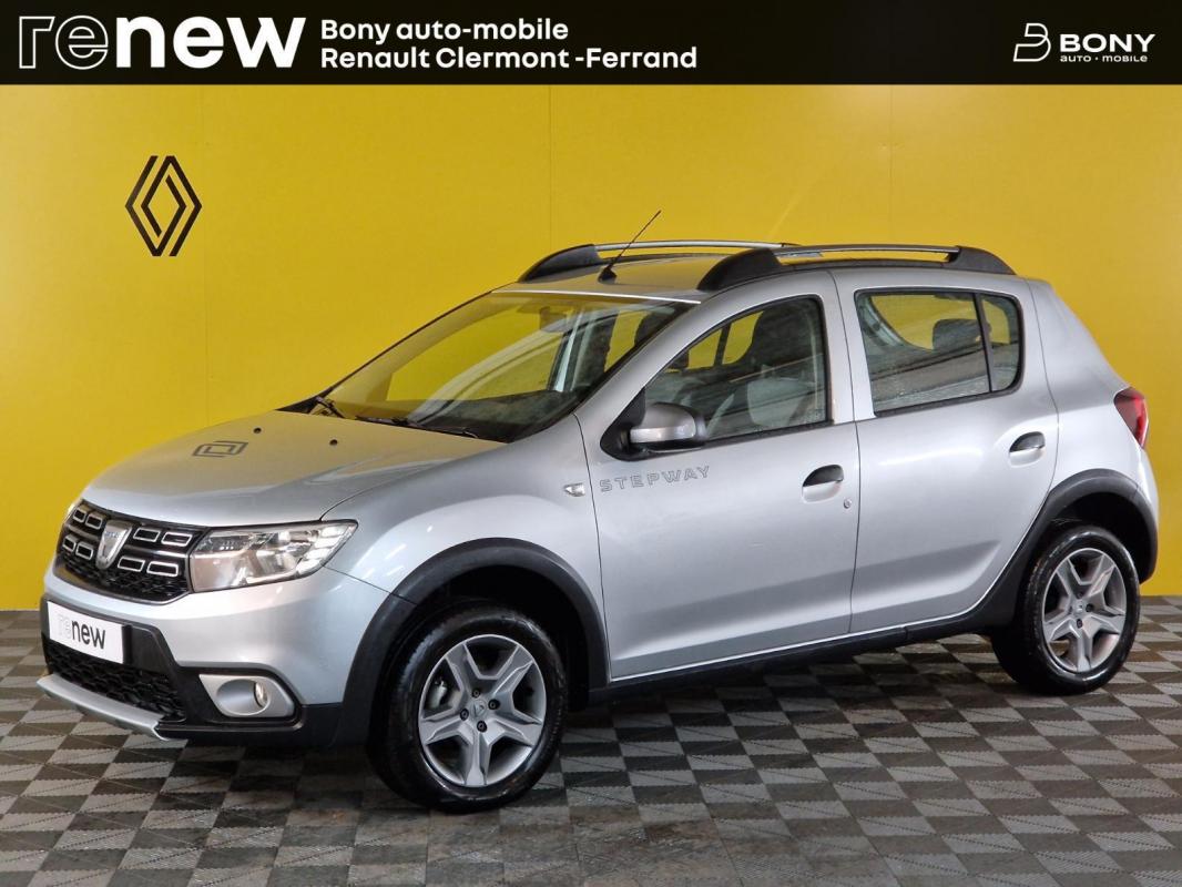 Image de l'annonce principale - Dacia Sandero Stepway