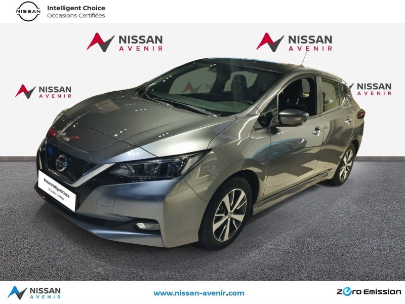 Image de l'annonce principale - Nissan Leaf