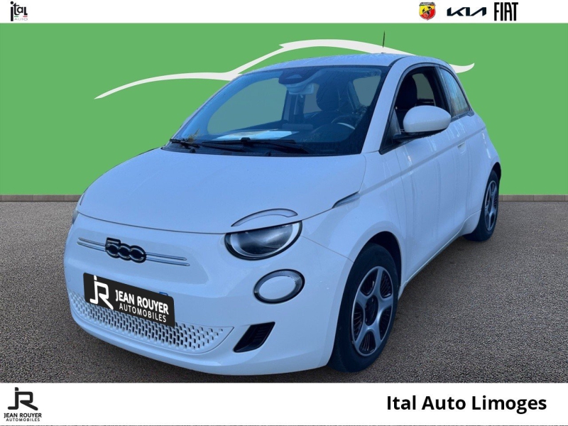 Image de l'annonce principale - Fiat 500 Électrique