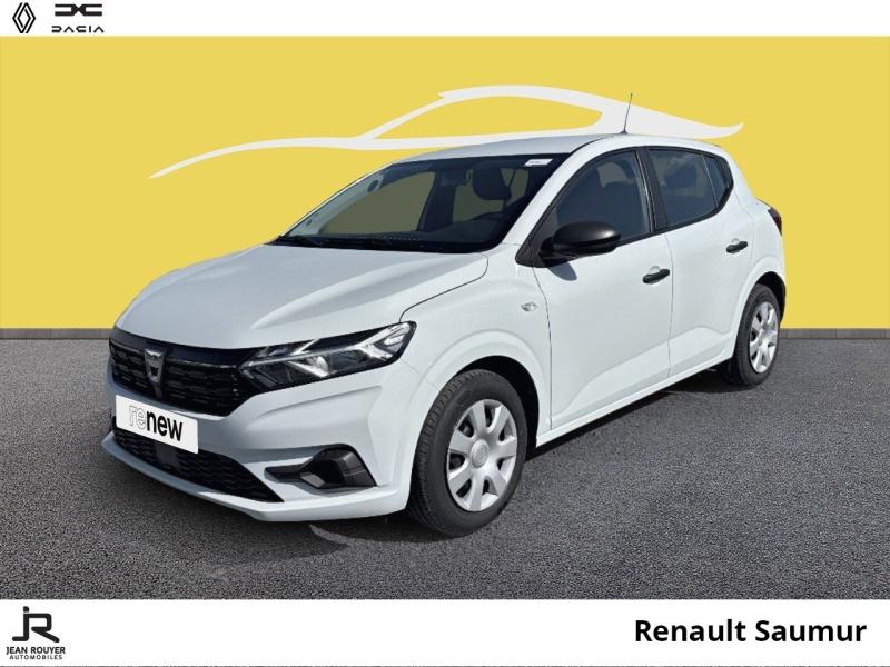 Image de l'annonce principale - Dacia Sandero