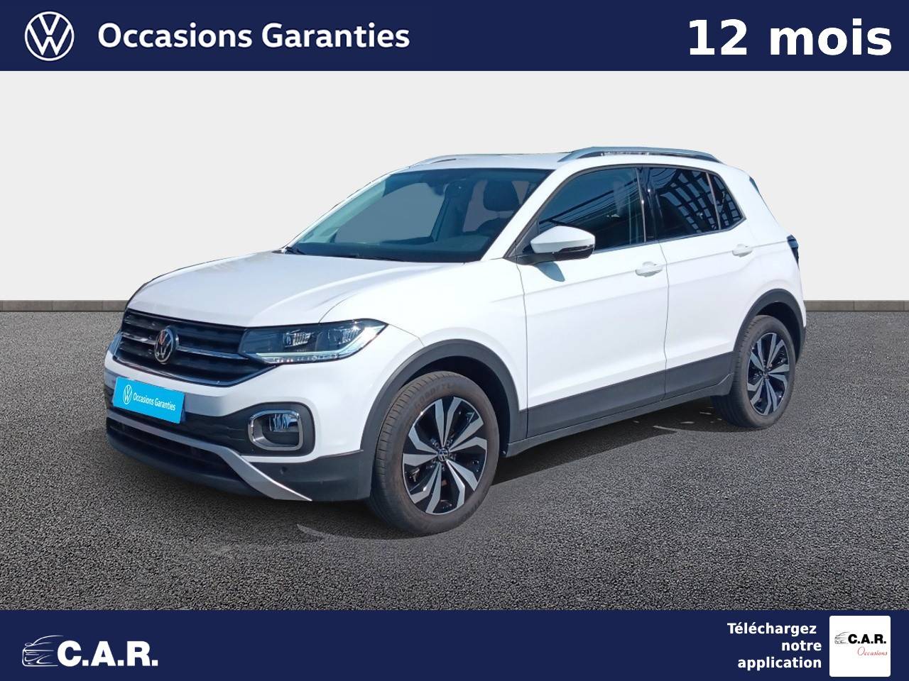 Image de l'annonce principale - Volkswagen T-Cross