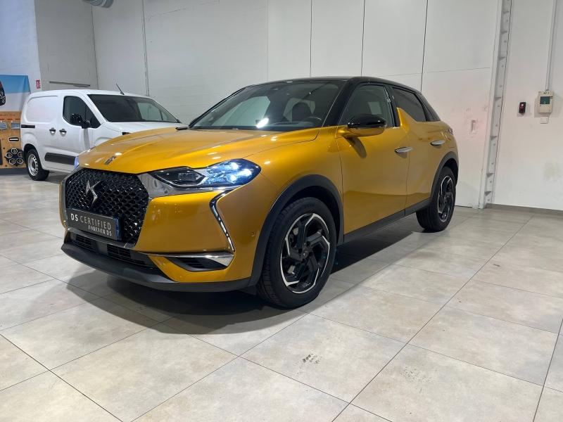 Image de l'annonce principale - DS DS 3 Crossback