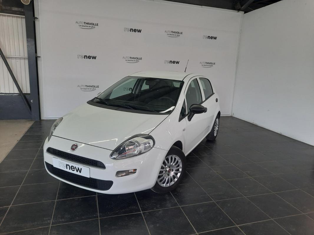 Fiat Punto, Année 2018, ESSENCE