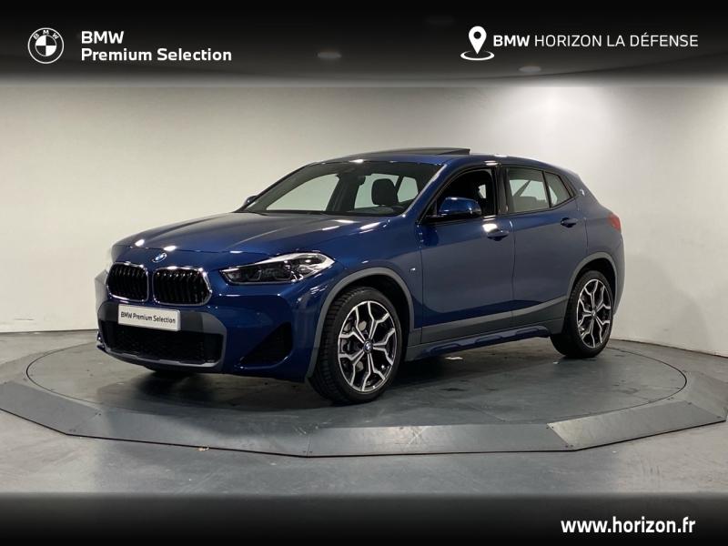 Image de l'annonce principale - BMW X2