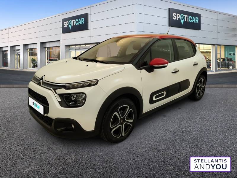 Image de l'annonce principale - Citroën C3