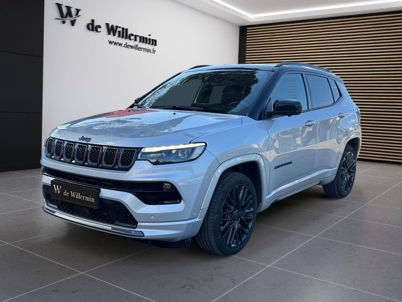 Image de l'annonce principale - Jeep Compass