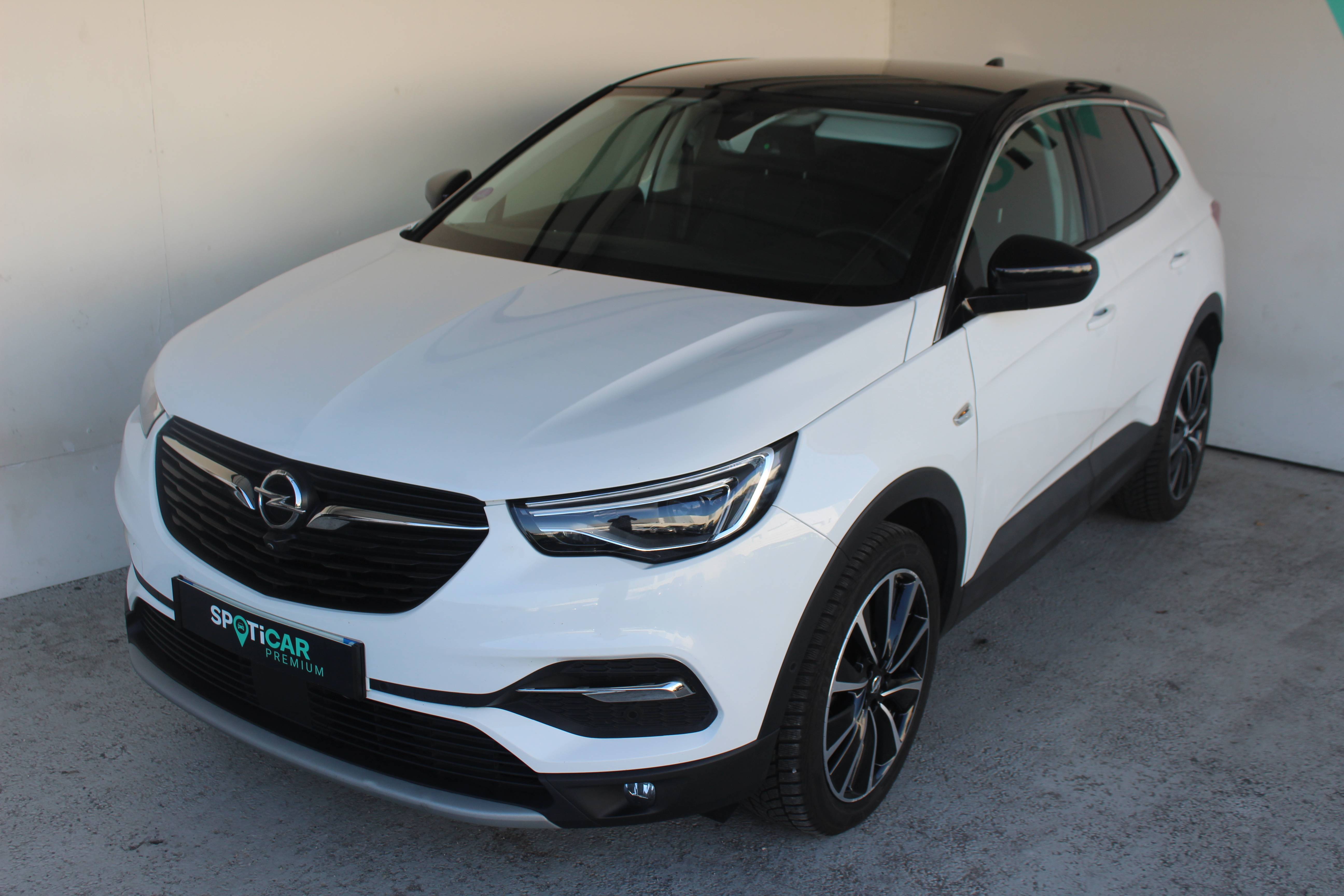 Image de l'annonce principale - Opel Grandland X