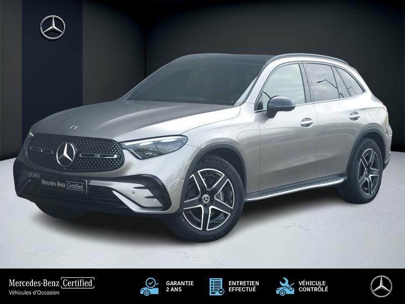 Image de l'annonce principale - Mercedes-Benz GLC