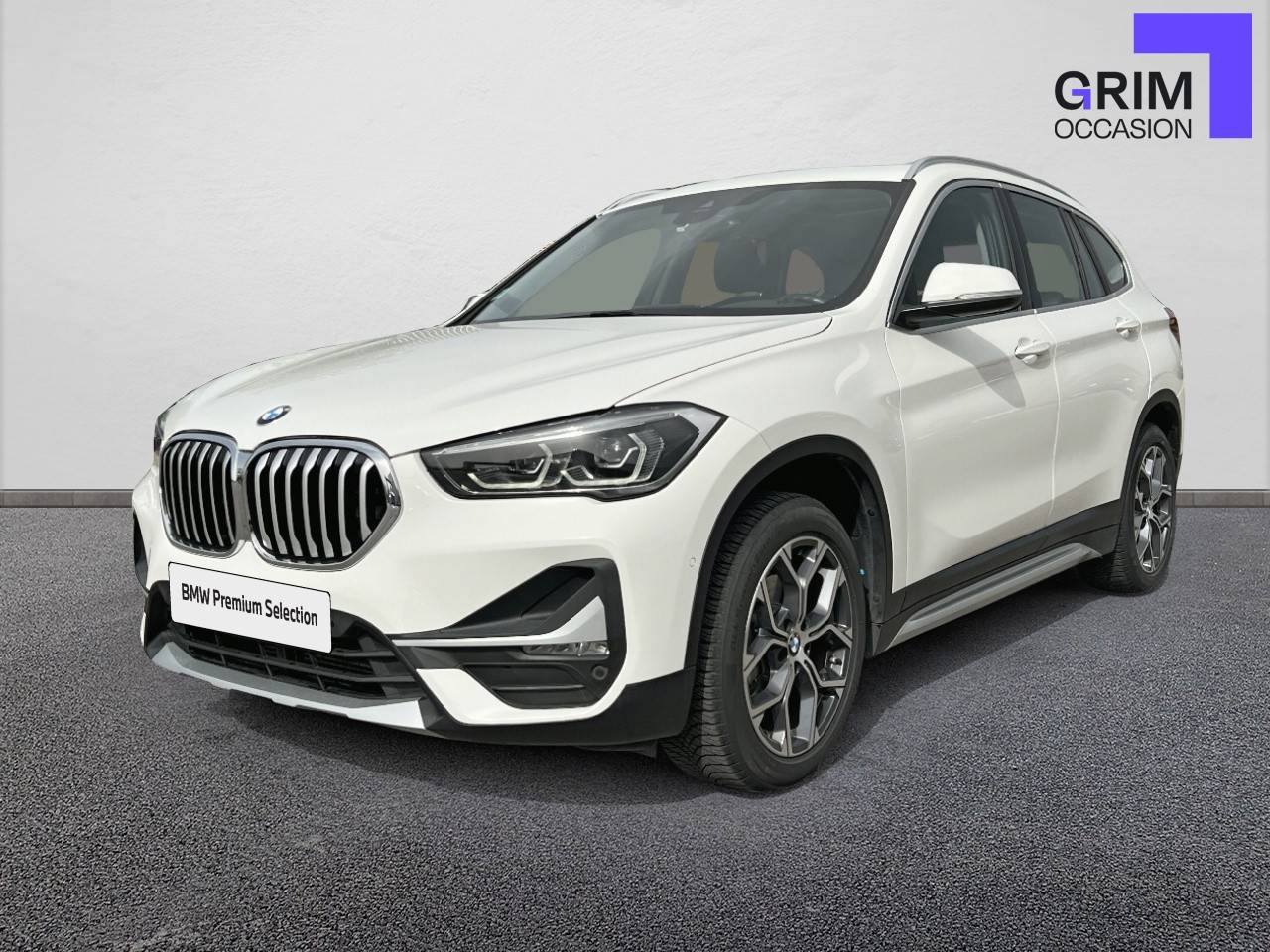 Image de l'annonce principale - BMW X1