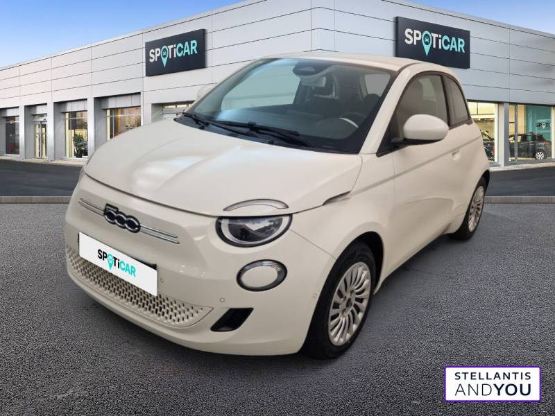 Image de l'annonce principale - Fiat 500 Électrique