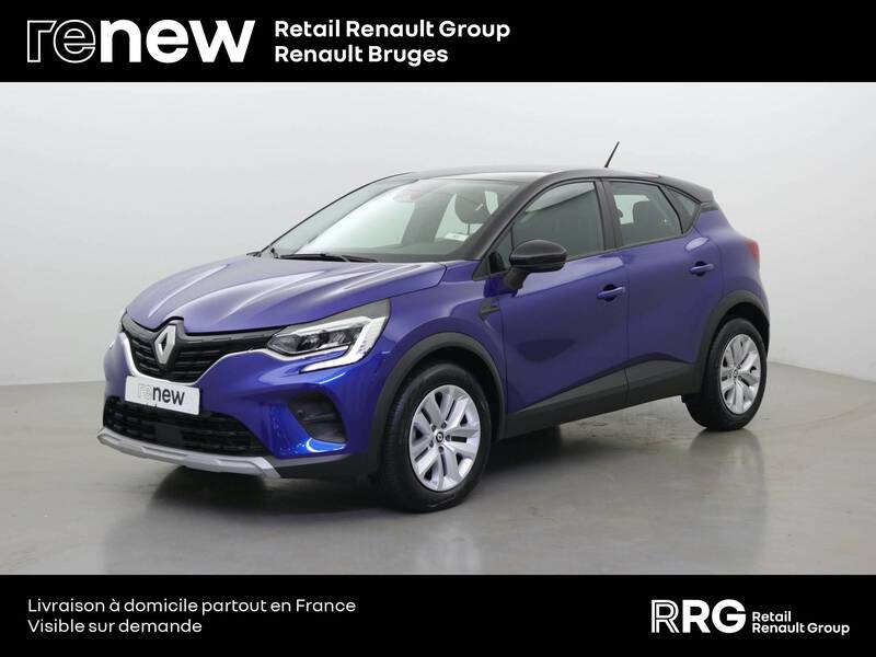 Image de l'annonce principale - Renault Captur