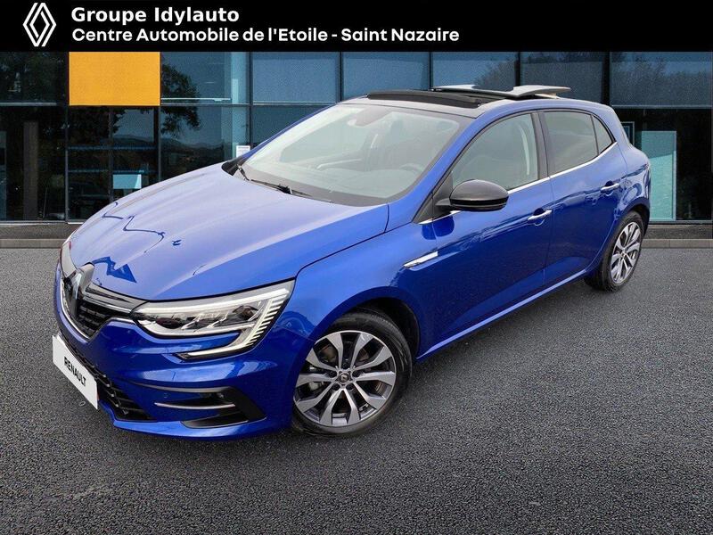 Image de l'annonce principale - Renault Megane