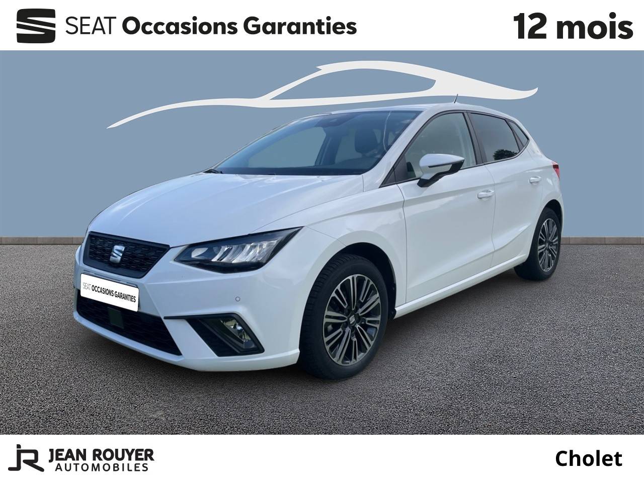 Image de l'annonce principale - SEAT Ibiza