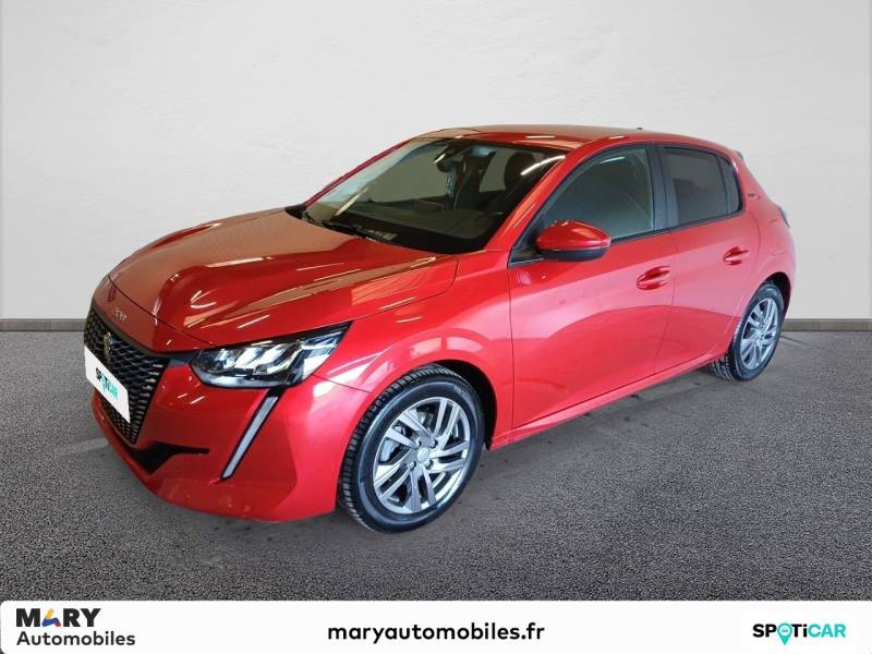 Image de l'annonce principale - Peugeot 208