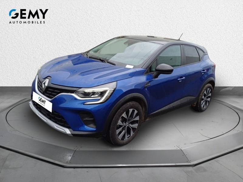 Image de l'annonce principale - Renault Captur