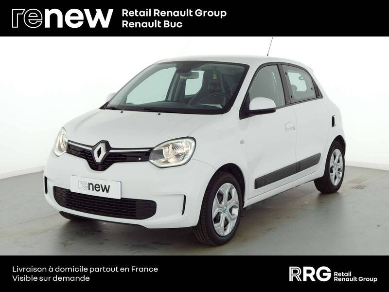 Image de l'annonce principale - Renault Twingo