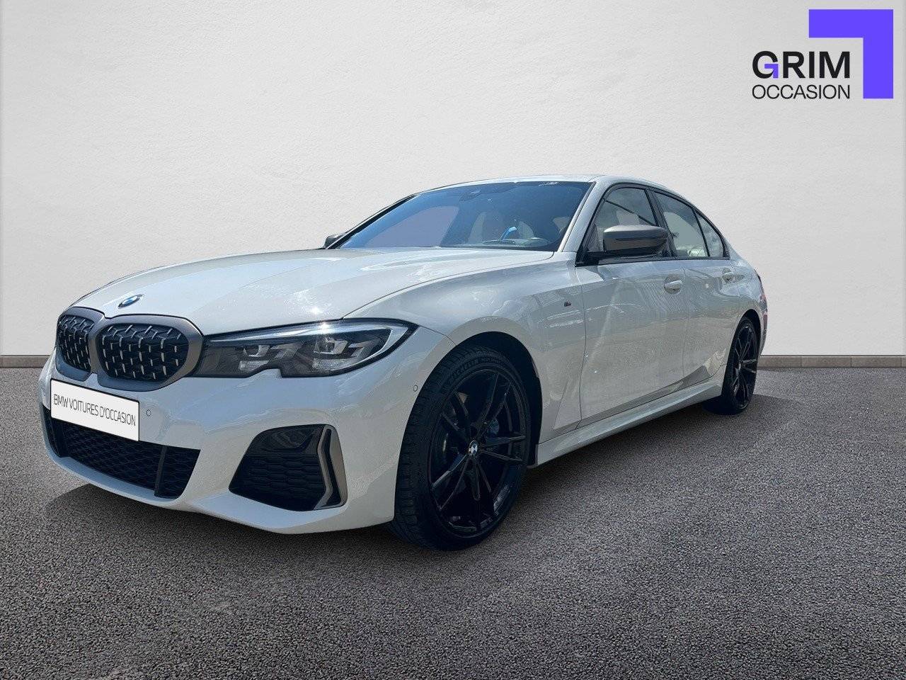 Image de l'annonce principale - BMW Série 3