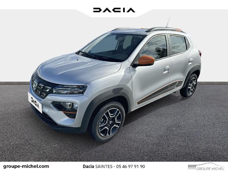 Image de l'annonce principale - Dacia Spring