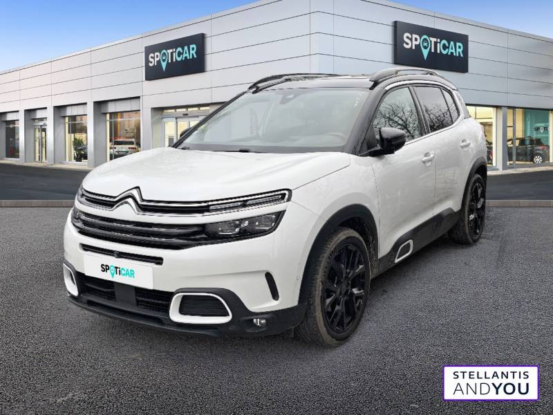 Image de l'annonce principale - Citroën C5 Aircross