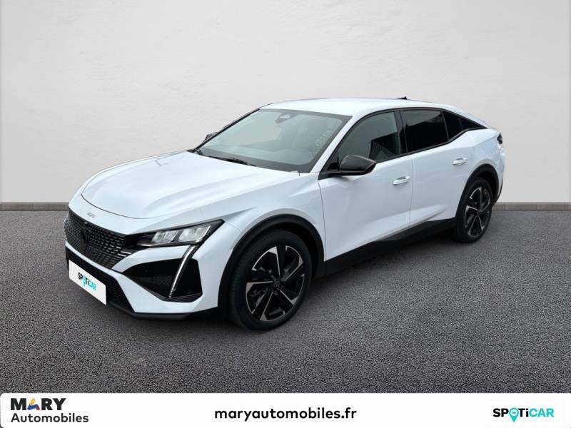 Image de l'annonce principale - Peugeot 408