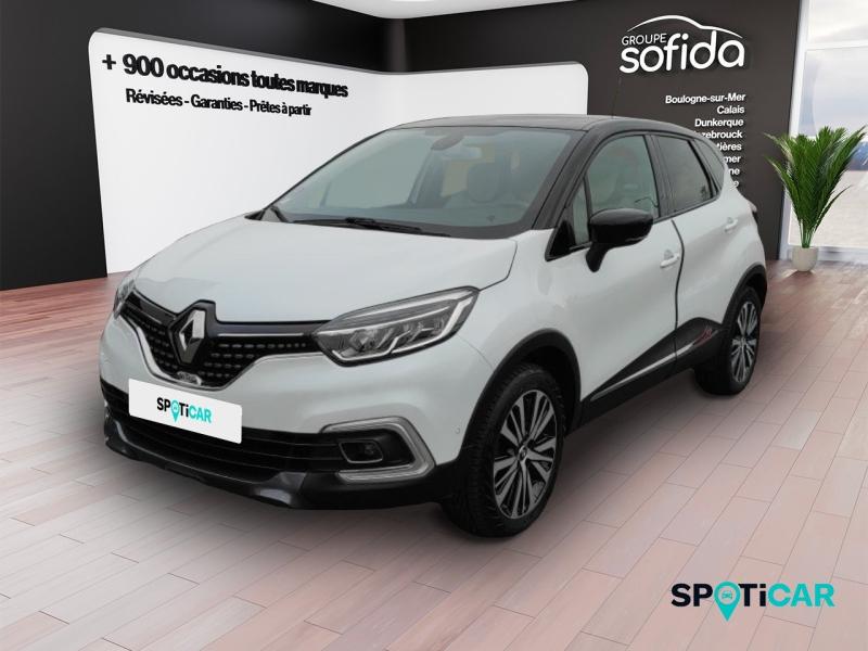 Image de l'annonce principale - Renault Captur