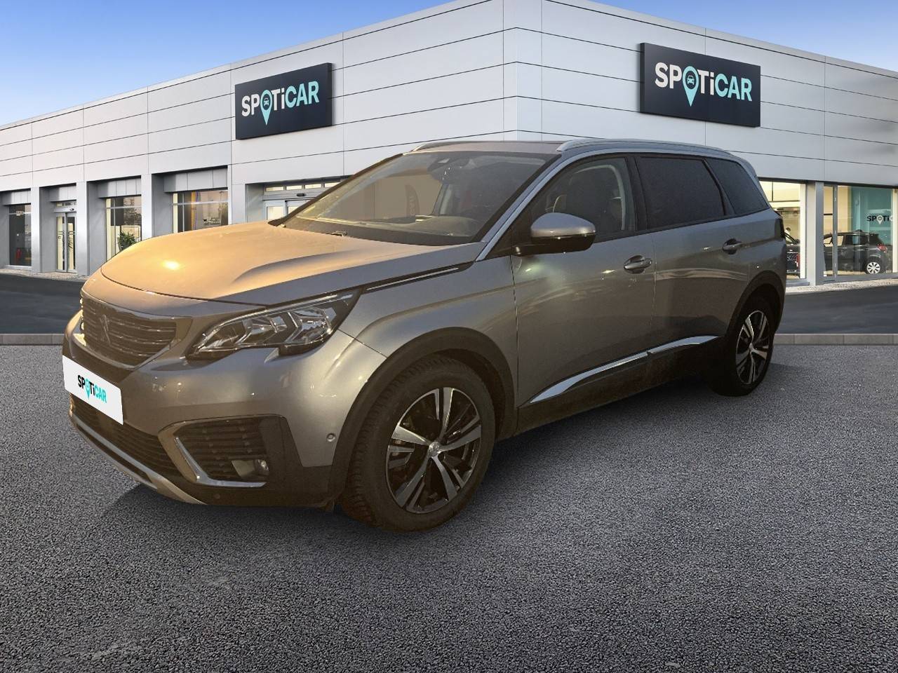 Image de l'annonce principale - Peugeot 5008