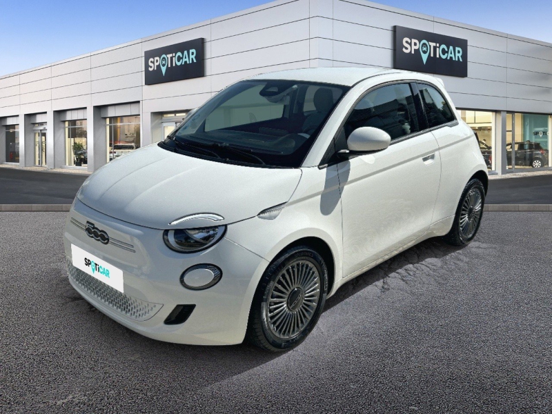 Image de l'annonce principale - Fiat 500E