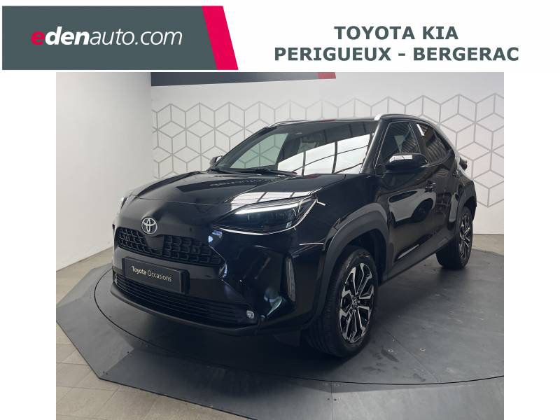 Image de l'annonce principale - Toyota Yaris Cross