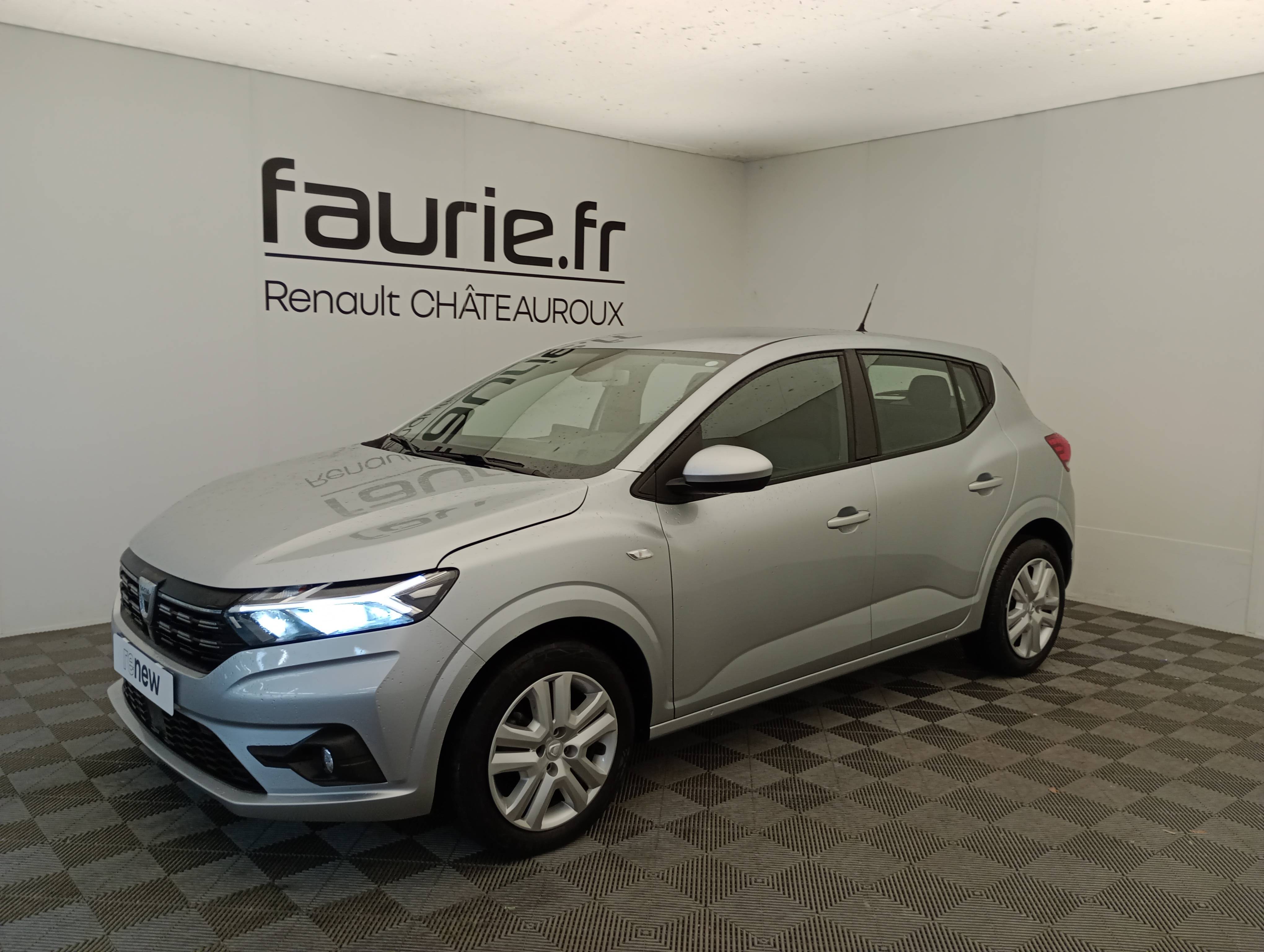 Image de l'annonce principale - Dacia Sandero