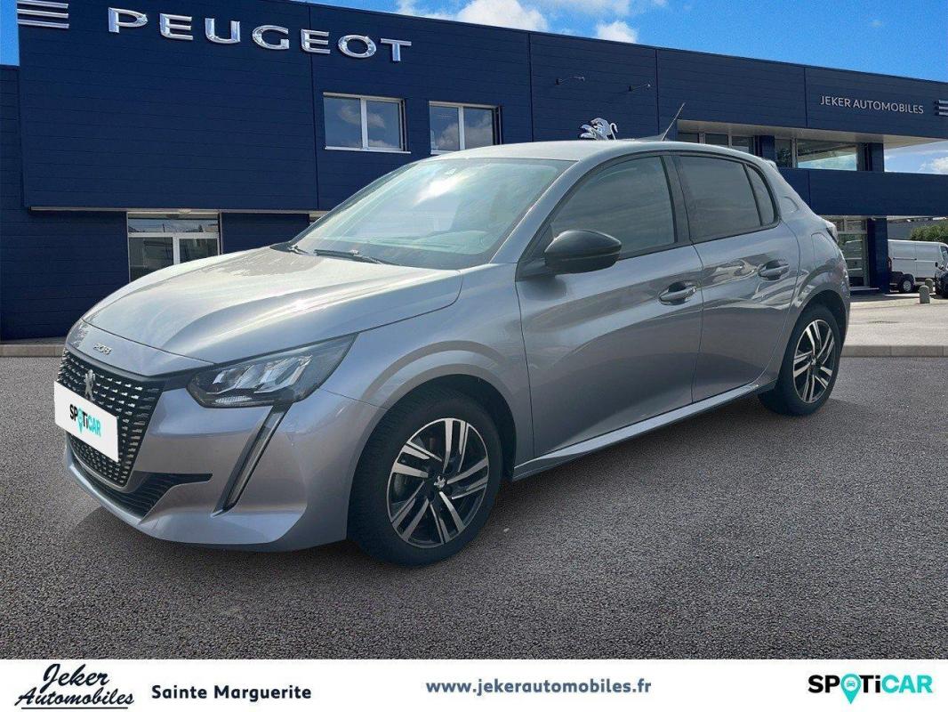 Image de l'annonce principale - Peugeot 208