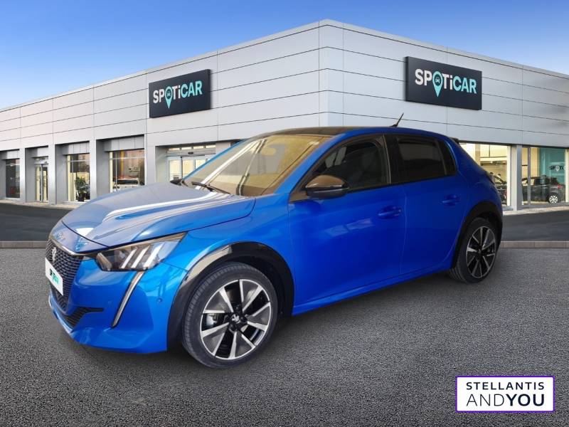 Image de l'annonce principale - Peugeot e-208