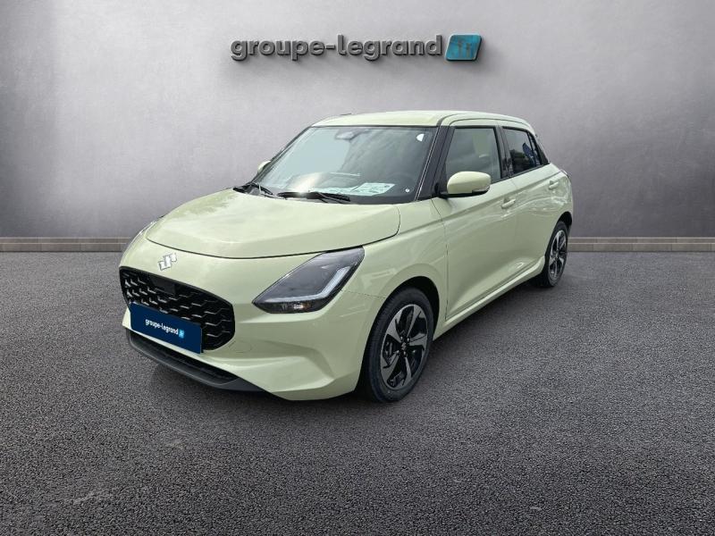 Image de l'annonce principale - Suzuki Swift