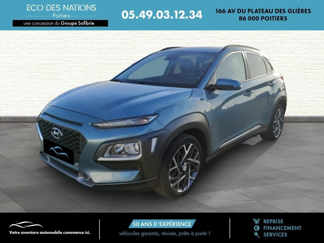 Image de l'annonce principale - Hyundai Kona