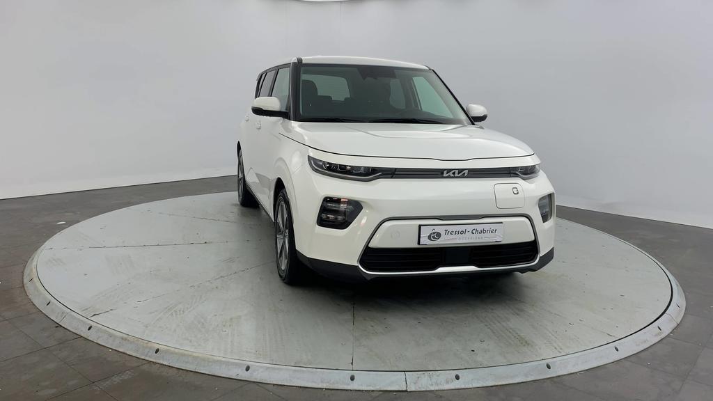 Image de l'annonce principale - Kia e-Soul
