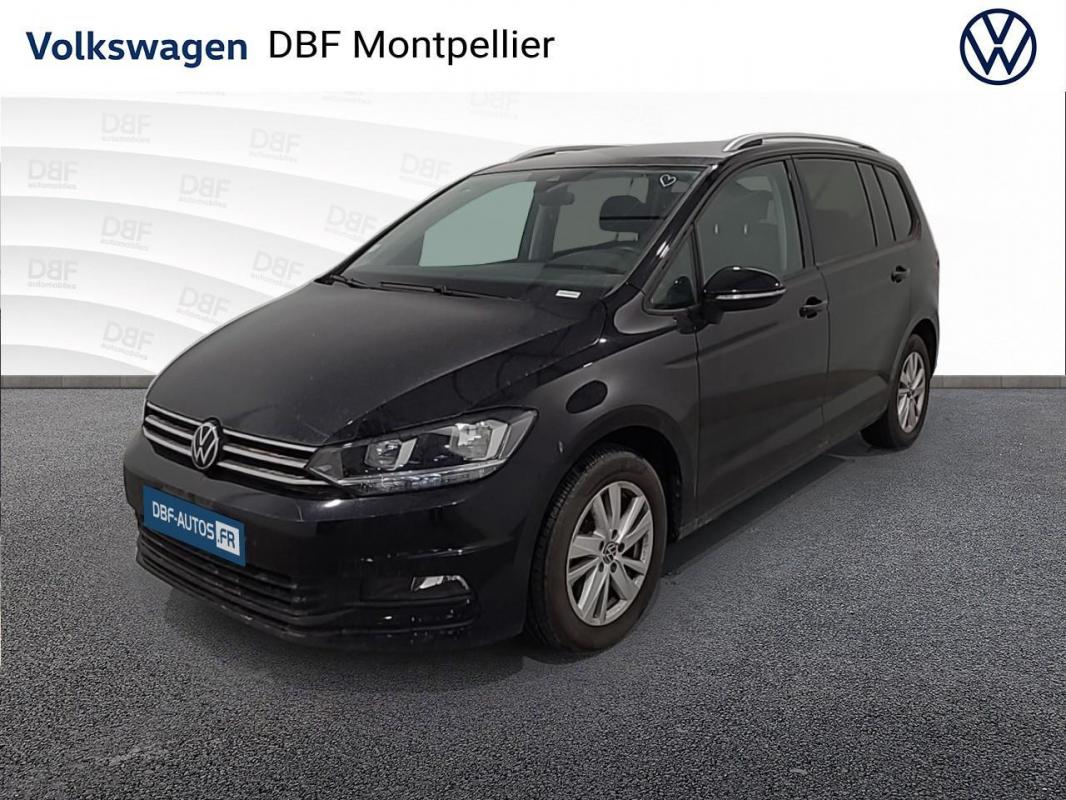 Image de l'annonce principale - Volkswagen Touran