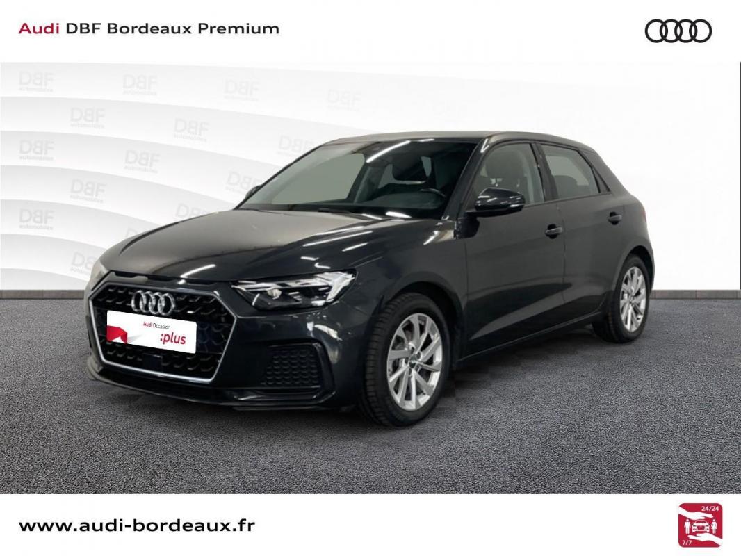 Image de l'annonce principale - Audi A1