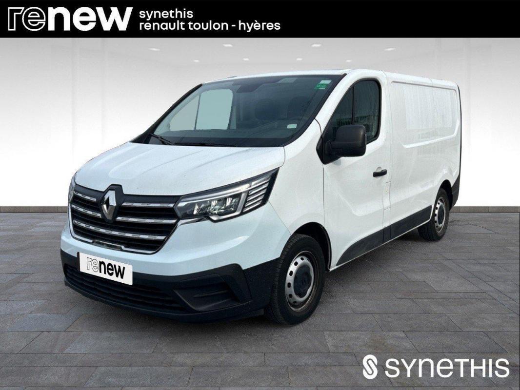 Image de l'annonce principale - Renault Trafic