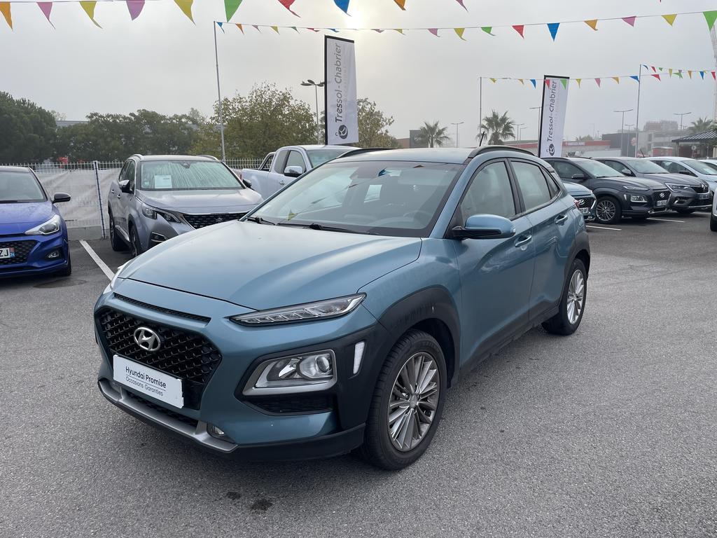 Image de l'annonce principale - Hyundai Kona