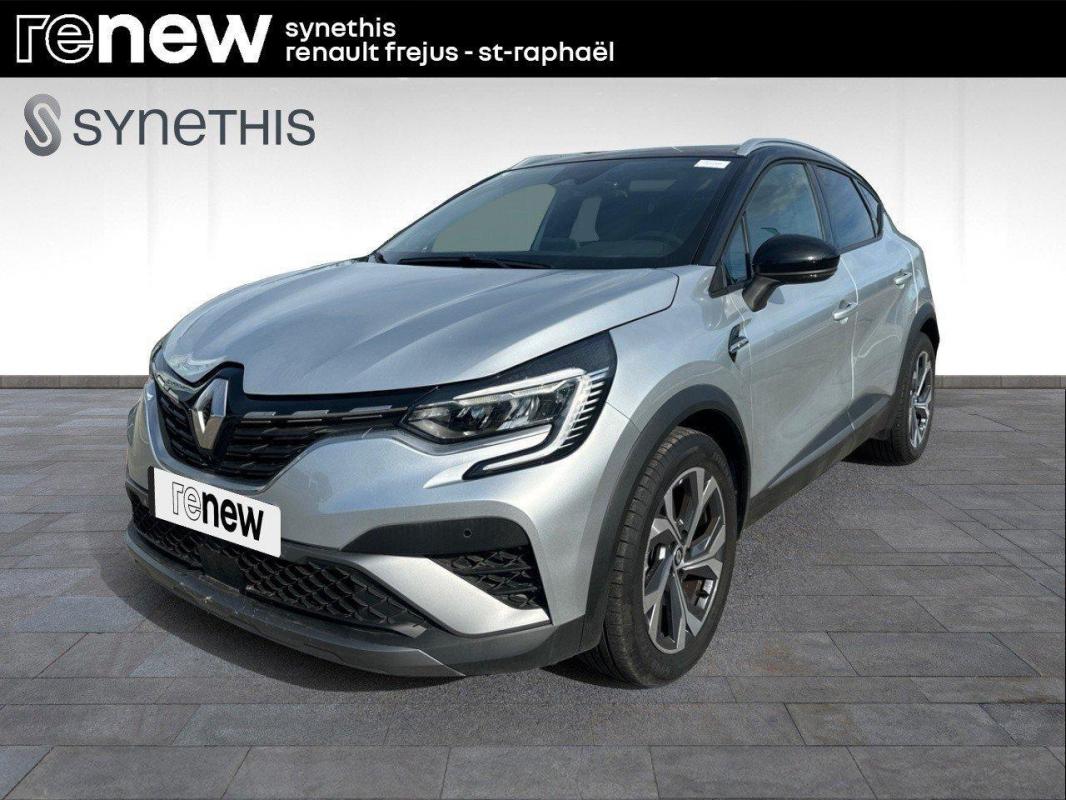 Image de l'annonce principale - Renault Captur