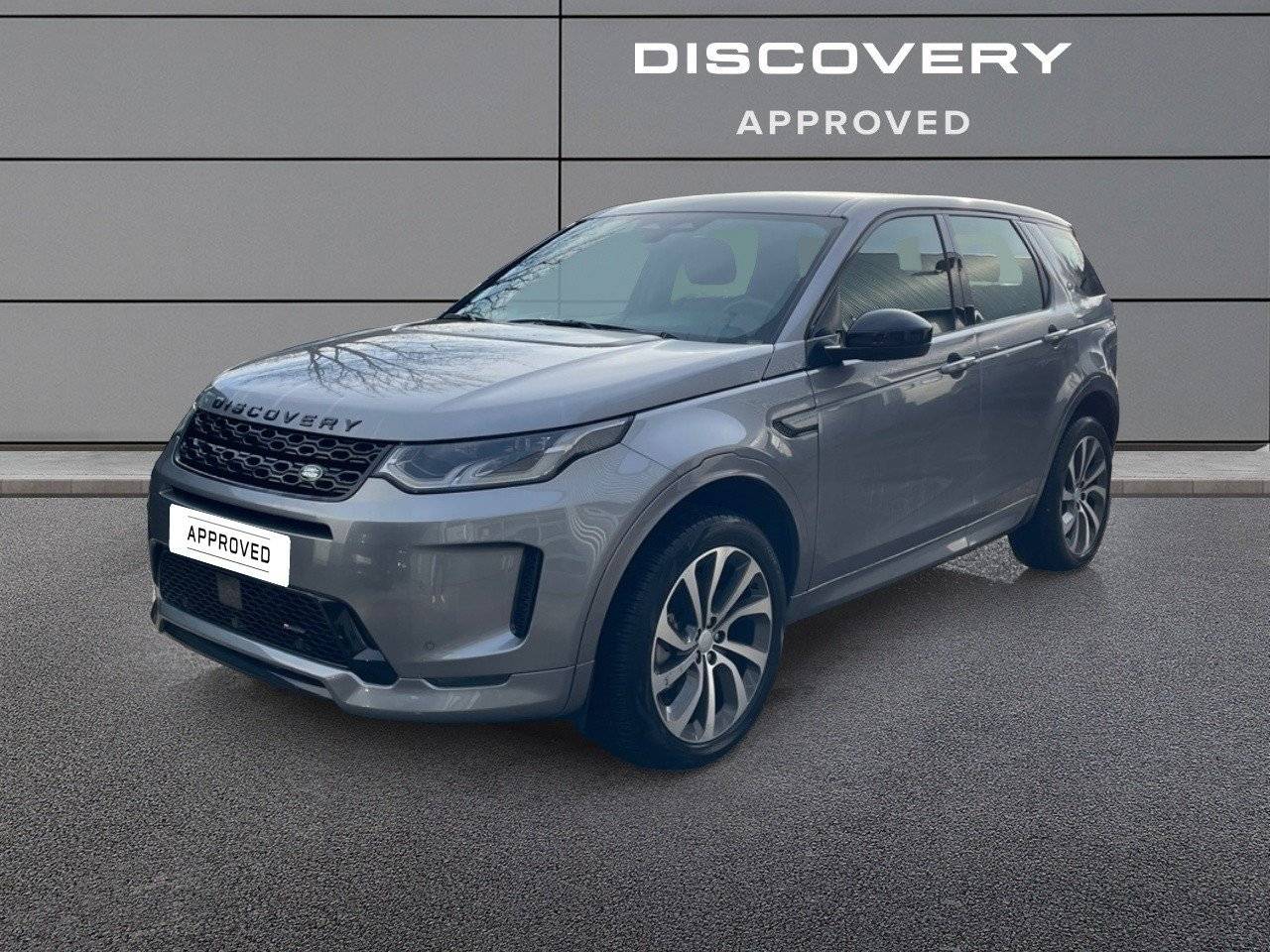 Image de l'annonce principale - Land Rover Discovery Sport