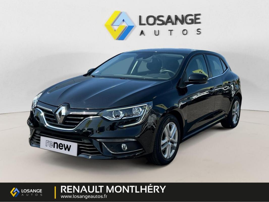Image de l'annonce principale - Renault Megane