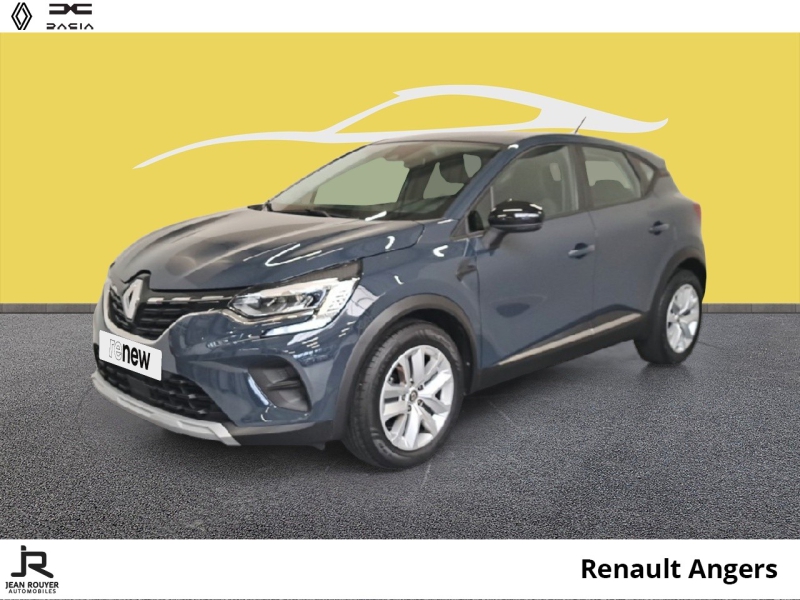 Image de l'annonce principale - Renault Captur